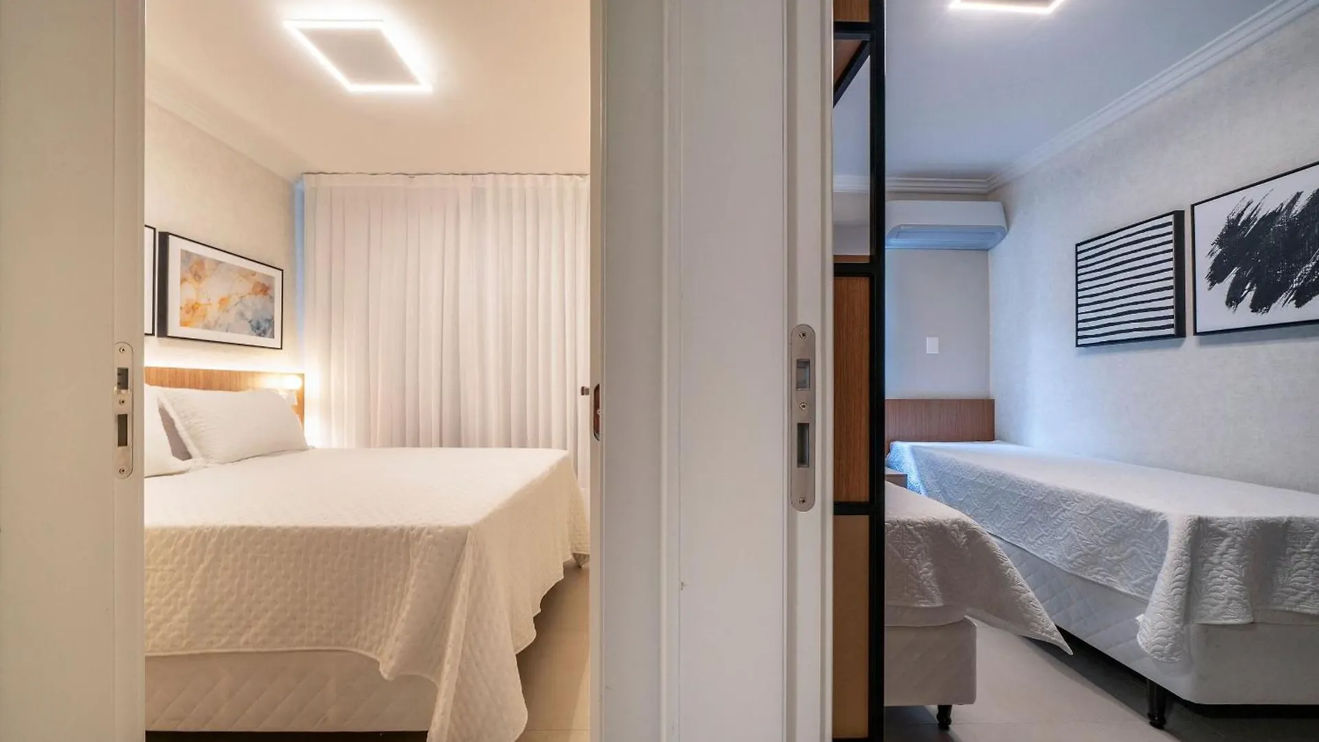 Porto Canoas 101 - Aconchegante Apartamento Em Bombas - Acomoda 6 Pessoas - A Poucos Metros Da Praia - Bombinhas Brazil